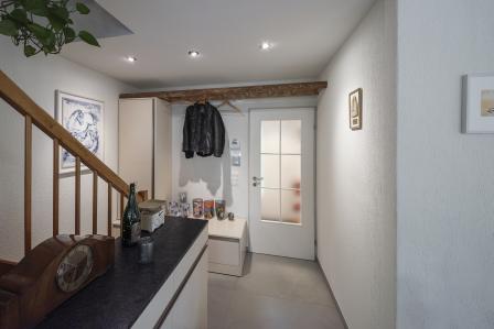 Installation Einfamilienhaus