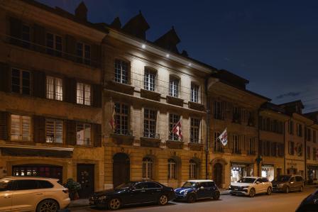 Nidau - Gemeindehaus